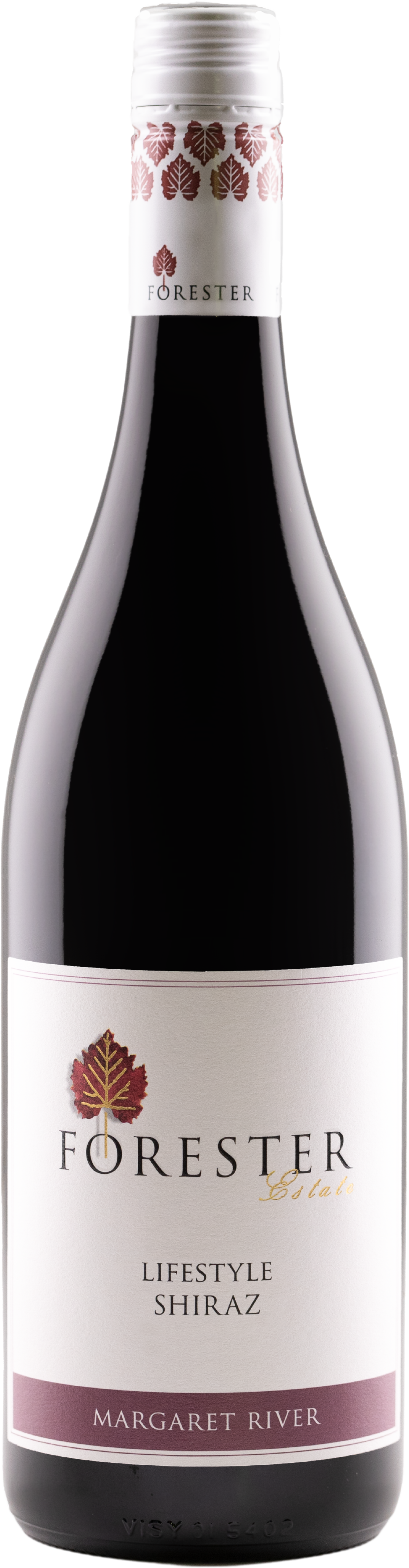 Forester Estate Lifestyle Margaret River Shiraz 2019